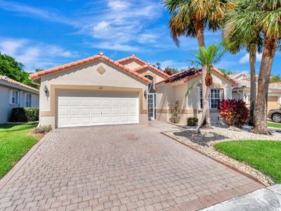 6631 Sherbrook Drive, Boynton Beach, FL, 33437