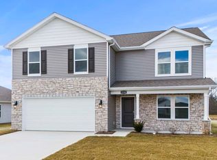 1750 Kensington Dr, Bluffton, IN 46714