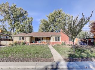 4125 Ammons St, Wheat Ridge, CO 80033