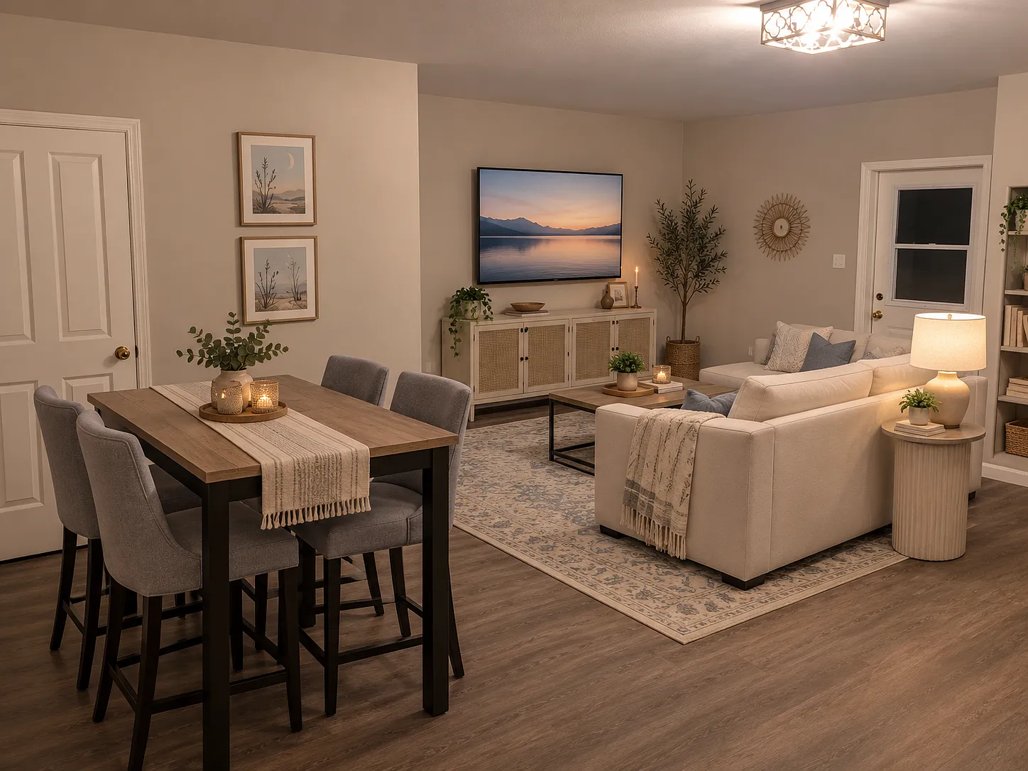 1 bed, 625 sqft, $2,200 — Photo 2