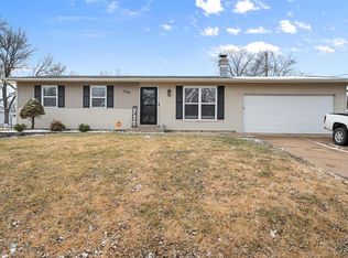1070 N Park Ln, Florissant, MO