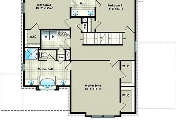 Second Floor