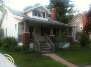 460 W Lewiston Ave, Ferndale, MI 48220