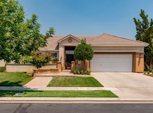 2152 W Via Le Fontane, Fresno, CA