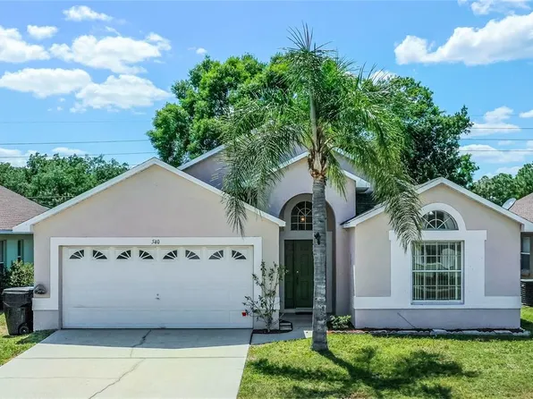 540 EAGLE POINTE S, KISSIMMEE, FL 34746
