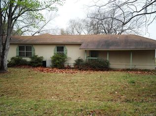 429658 E 1149th Rd, Porum, OK 74455