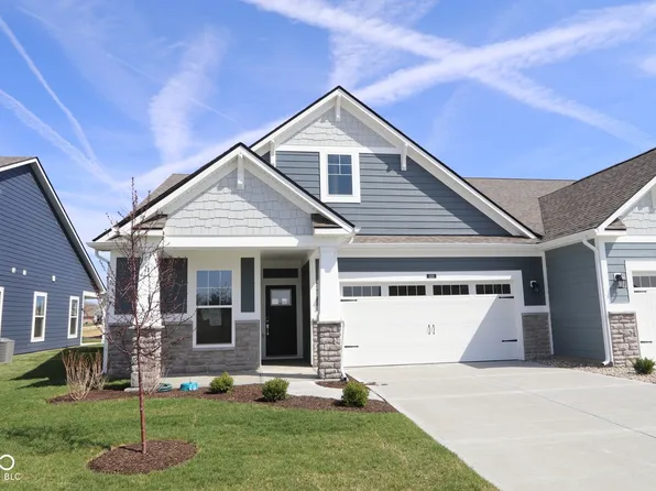 3215 Wrangler Dr, Bargersville, IN 46106