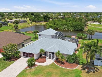 63 Clubhouse Rd, Rotonda West, FL, 33947