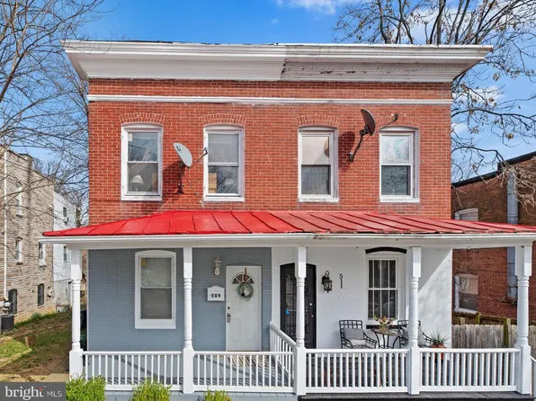 509 Collins Ave, Baltimore, MD 21229
