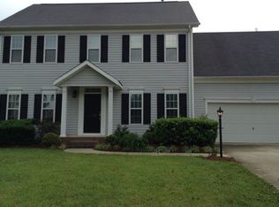 3620 Oak Chase Dr, High Point, NC 27265