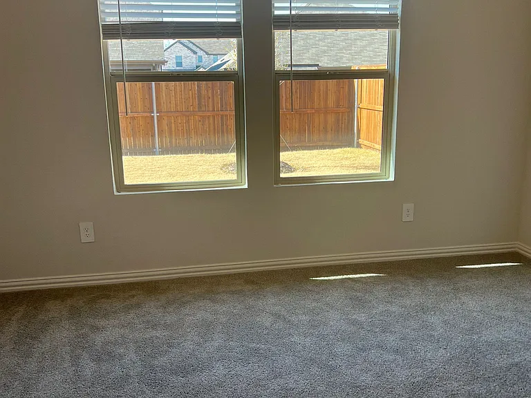 Master bedroom.
