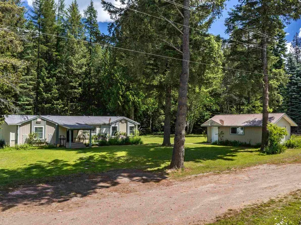 2 Rose Woods Ln, Noxon, MT 59853