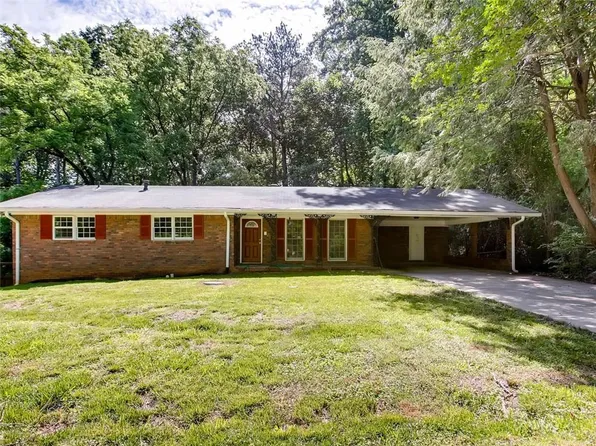 5533 Glore Dr SW, Mableton, GA 30126