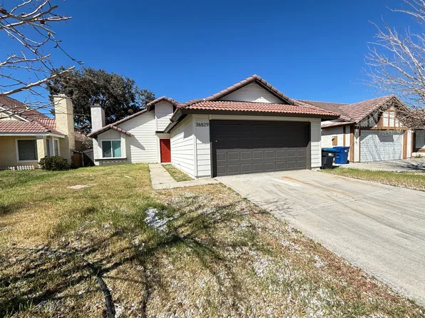 36829 Burroughs Way, Palmdale, CA 93552