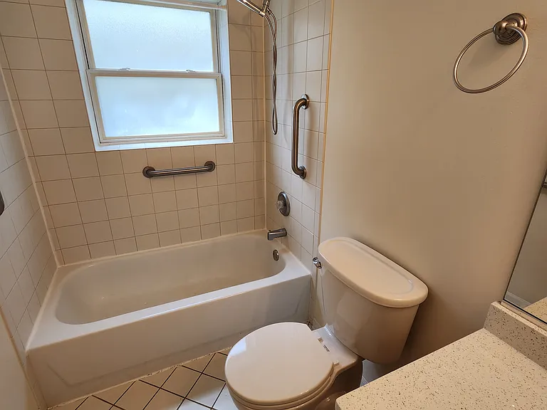 Ensuite Bathroom