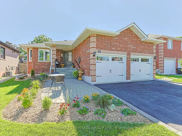 31 Fox Run Ln, Bradford West Gwillimbury, ON L3Z 2Z3