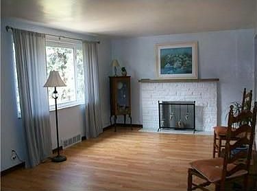 Welcoming Living Room