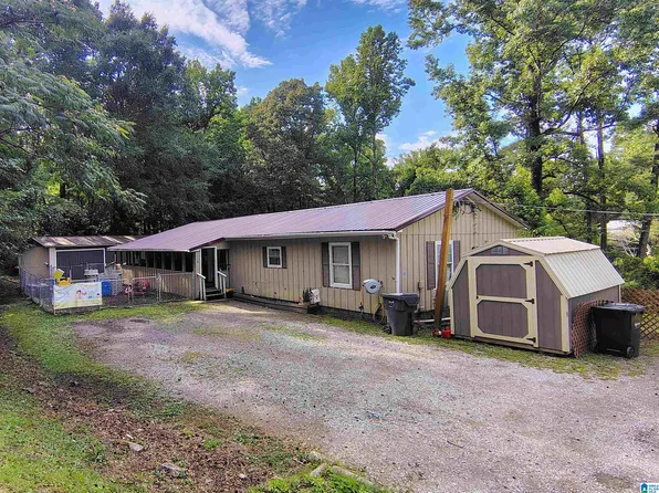 1334 Sunny Ln, Mount Olive, AL 35117
