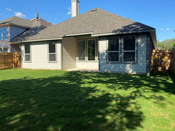 Rear Elevation