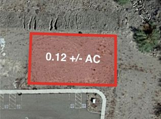 2021 Camino Real Lot 8 Boulevard, Bullhead City, AZ 86442