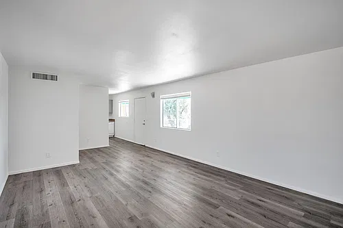 Floor plan 2 Bed 2 Bath