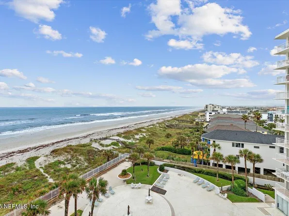 1601 OCEAN Drive S #607, Jacksonville Beach, FL 32250