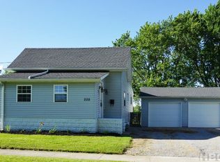 228 Tioga Ave, Findlay, OH 45840