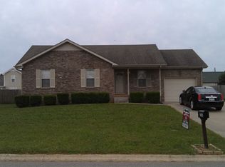 3256 Tabby Dr, Clarksville, TN 37042