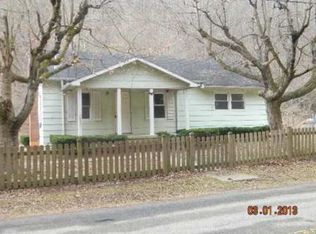 1429 Swauger Valley Rd, Portsmouth, OH