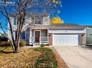 6143 Grand Mesa Dr, Colorado Springs, CO 80923