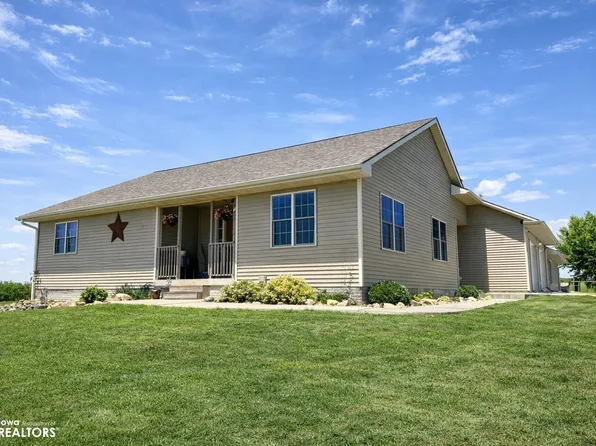 1607 Elk St, Osceola, IA 50213