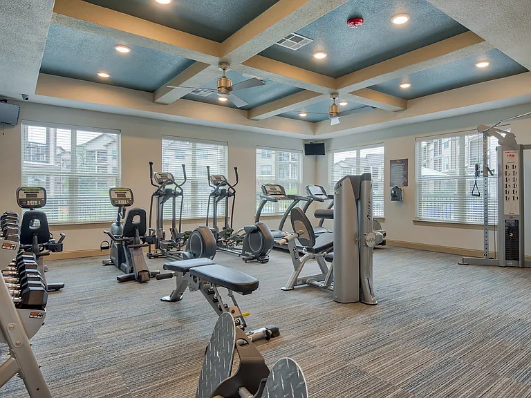 A beautiful apartment community in Bentonville, Arkansas filled with luxury, convenience, & entertainment at your finger tips.