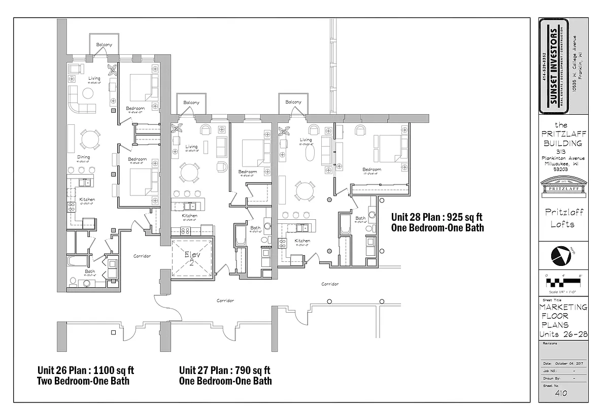 Floor plan 326