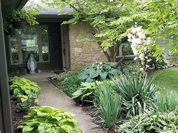Front Door Path