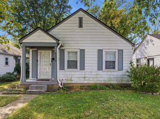 4339 Spann Ave, Indianapolis, IN 46203