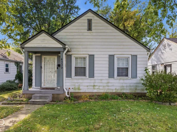 4339 Spann Ave, Indianapolis, IN 46203