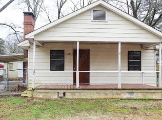 1427 E Sullenberger Ave, Malvern, AR 72104