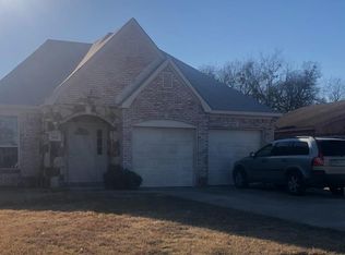 308 Campbell St, Terrell, TX 75160