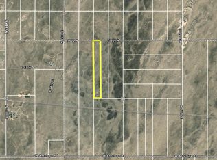 PARCEL E 1298th #8-0002, Beryl, UT 84714