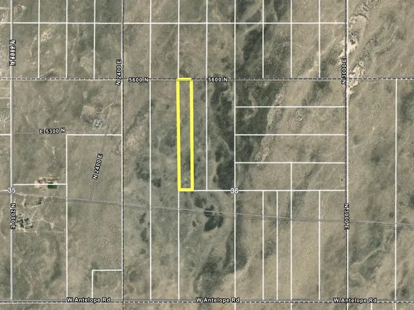 PARCEL E 1298th #8-0002, Beryl, UT 84714
