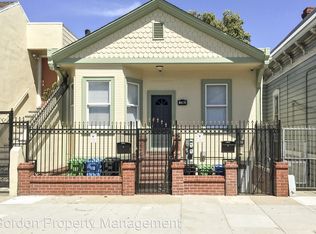 1764 Oakdale Ave, San Francisco, CA 94124