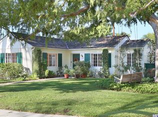 1805 Twin Palms Dr, San Marino, CA 91108