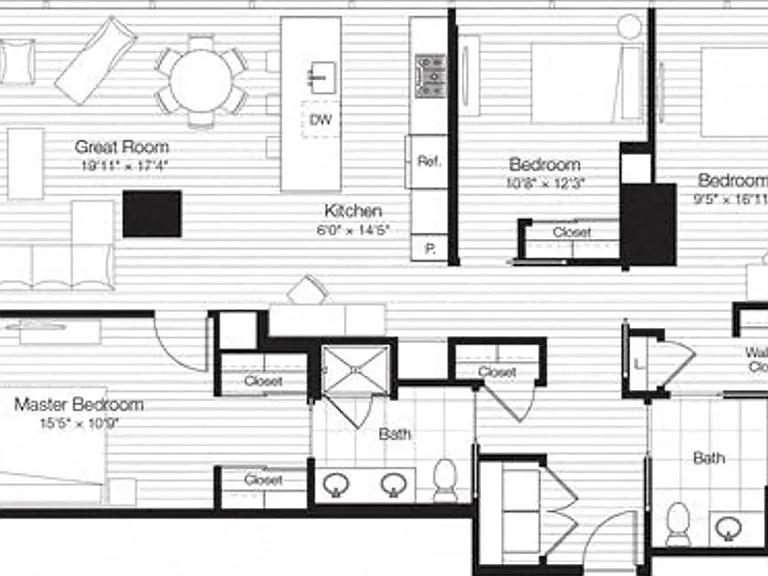 221 E Grand Ave #3 — Photo 7