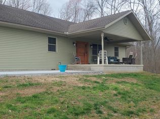 4425 Kentucky Trail Rd, Minford, OH 45653