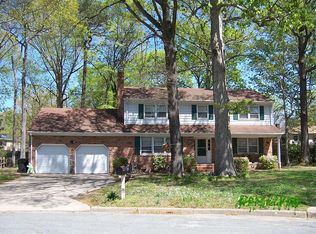 5 Cushings Post, Hampton, VA 23669