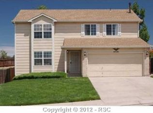 6356 Zermatt Dr, Colorado Springs, CO 80915