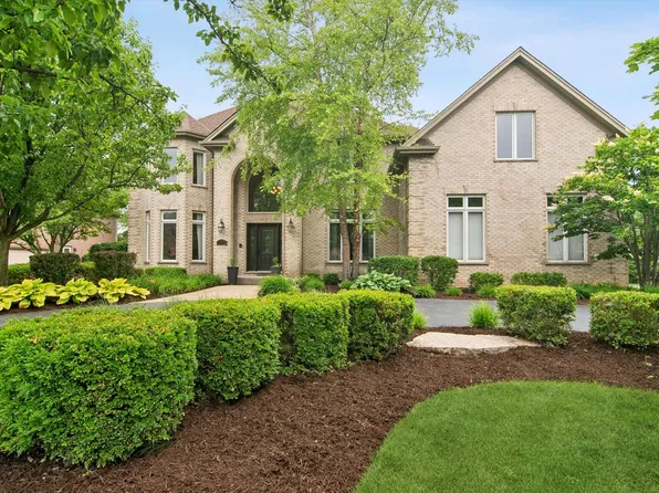 21676 W Morning Dove Ct, Kildeer, IL 60047