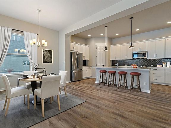The Fletcher - Dining