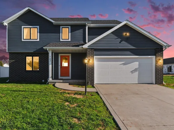 107 Pepper Ridge Dr S, North Liberty, IN 46554