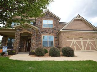 404 Post Oak Way, Warner Robins, GA 31088